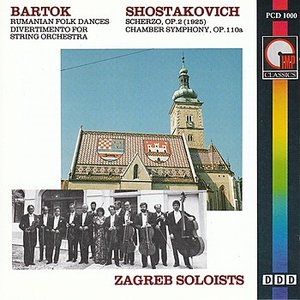 Bartok / Shostakovich: String Music