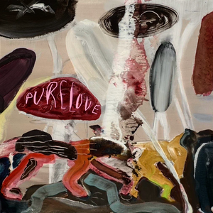 Cover DJ Koze – Pure Love