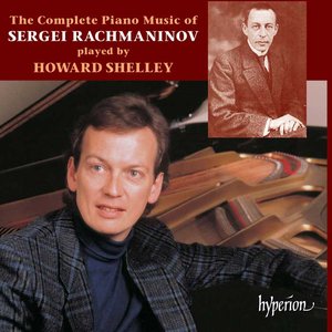 Аватар для Рахманинов (Howard Shelley)