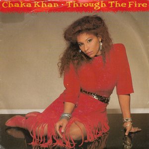 Through The Fire (45 Version) / La Flamme