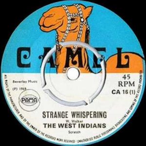 The West Indians 的头像