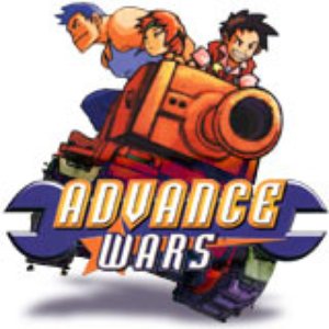 Bild för 'Advance Wars'