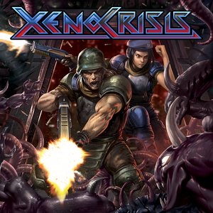 Изображение для 'Xeno Crisis OST'