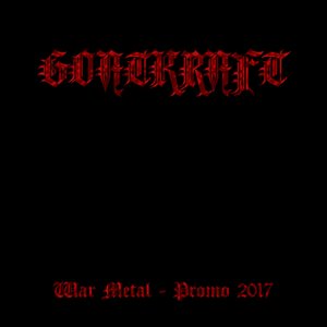 War Metal (Promo 2017)