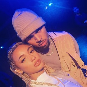 Аватар для DaniLeigh, Chris Brown