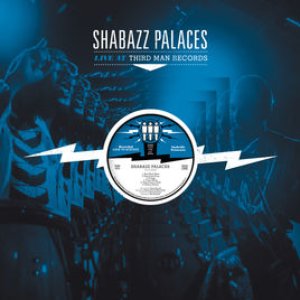 Shabazz Palaces Live at Third Man Records