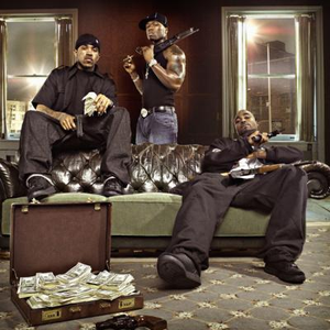 G‐Unit photo provided by Last.fm