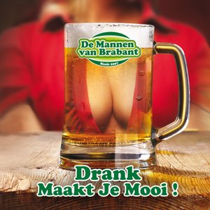 Drank maakt je mooi