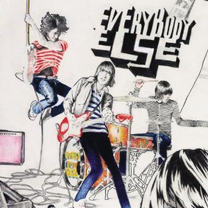 Image for 'Everybody Else'
