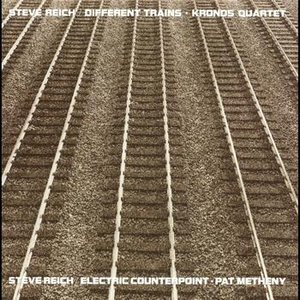 Steve Reich & Pat Metheny 的头像