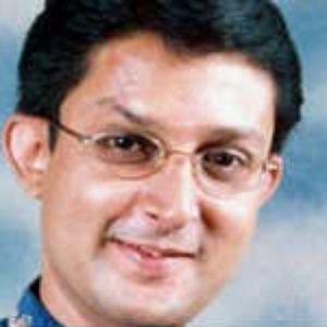 Raju Ananthaswamy için avatar