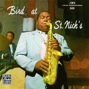 Bird At St. Nicks