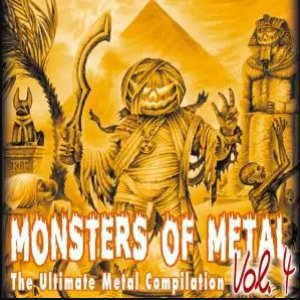 Monsters of Metal, Vol. 4