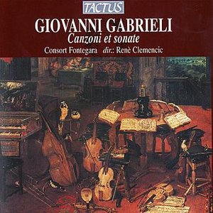 'Giovanni Gabrieli: Canzoni et Sonate' için resim