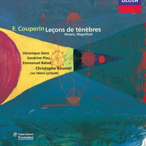 Couperin (Le Grand): Trois Leçons de Ténèbres