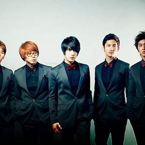 동방신기 (TVXQ) için avatar