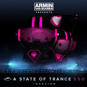 A State Of Trance 550 的头像