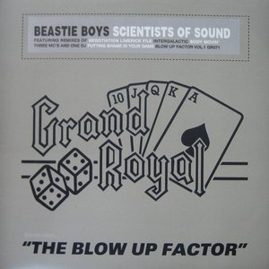 Scientists of Sound: "The Blow Up Factor"