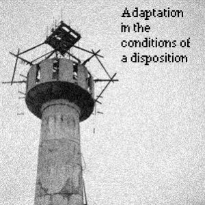 Adaptation in the conditions of a disposition 的头像