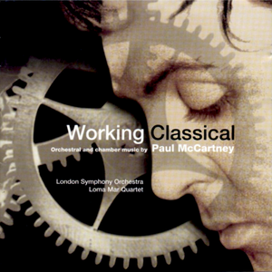 Working Classical cover