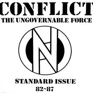 The Ungovernable Force - Standard Issue 82-87