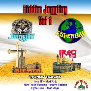 Riddim Jugglin, Vol. 1