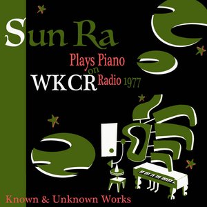 Solo Piano at WKCR 1977