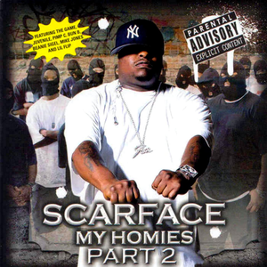 My Homies, Part 2 cover