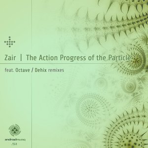 The Action Progress Of The Particle