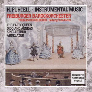 Imagen de 'Purcell: Instrumentalmusik'