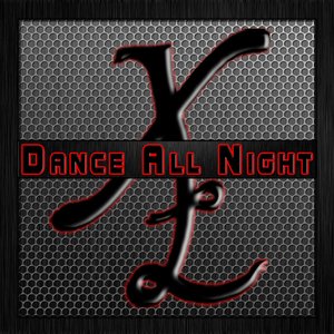 “XL - Dance All Night”的封面