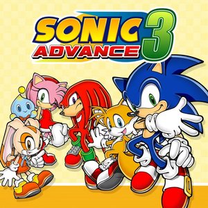 Sonic Advance 3