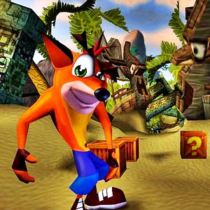 Avatar for Crash Bandicoot (The Game)