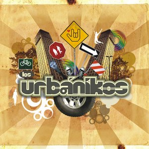 “Los Urbanikos”的封面