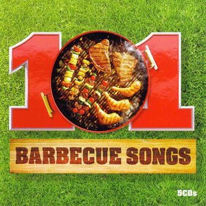 “101 Barbecue Songs”的封面