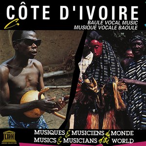 Côte d'Ivoire: Baule Vocal Music