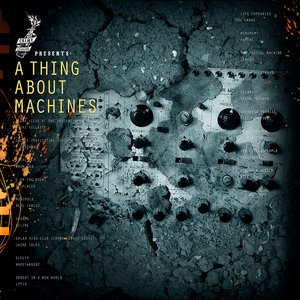 Crime League Presents: A Thing About Machines