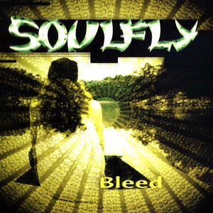 “Bleed”的封面