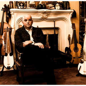 Alain Johannes photo provided by Last.fm