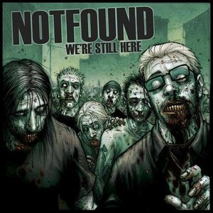 We're still here