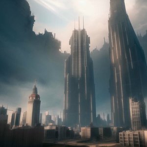 Epic Dark Sci-Fi Ambient Music