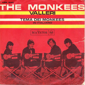 The Monkees - Valleri - Zortam Music