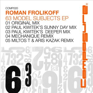 63 Model Subjects EP