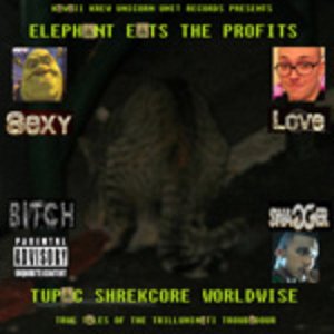 tupac shrekcore worldwise