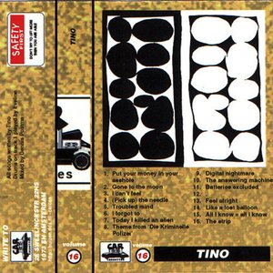 Carcassettes Vol. 16 - TINO