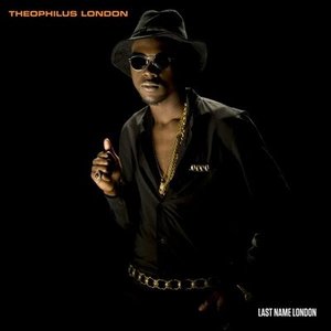 Last Name London - Single