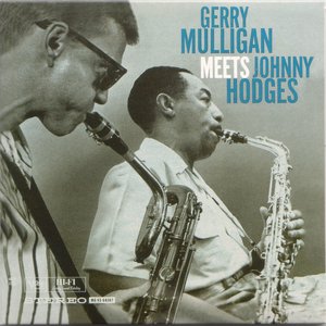 Image for 'Gerry Mulligan Meets Johnny Hodges'