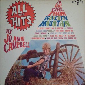 All The Hits By Jo Ann Campbell