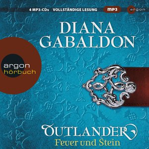 Outlander - Feuer und Stein (Ungekürzte Lesung)