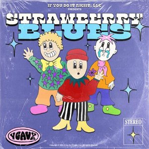 Strawberry Blues - Single